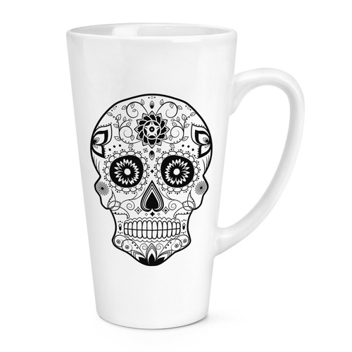Tazza grande ceramica con - in,