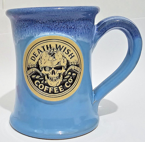 Tazza caffè rompighiaccio - tazza, "rompighiaccio"