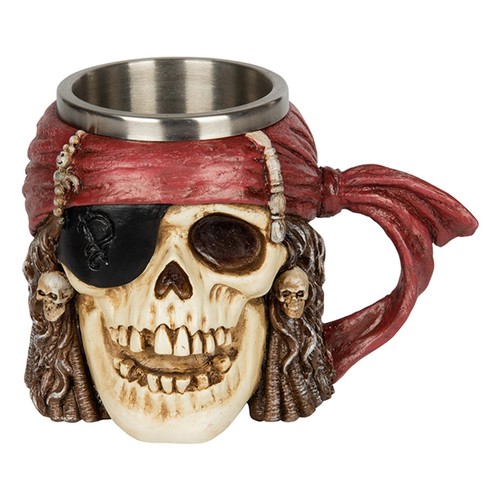 Tazza acciaio inossidabile - in,