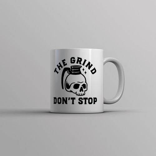 Tazza the grind - the, stop