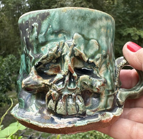 Tazza ceramica michael bridges - ceramica,