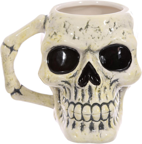 Tazza ceramica forma di - in, a