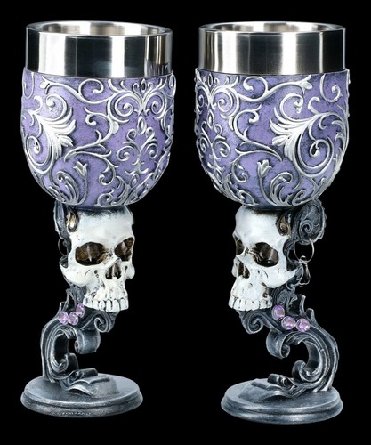 Set calici vino weinkelch - set,