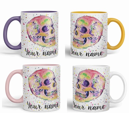 Tazza mug personalizzata nome - tazza,