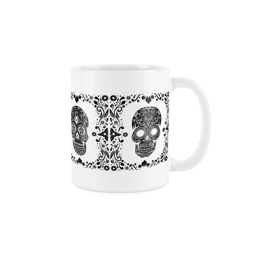 Tazza giorno dei - dei, morti