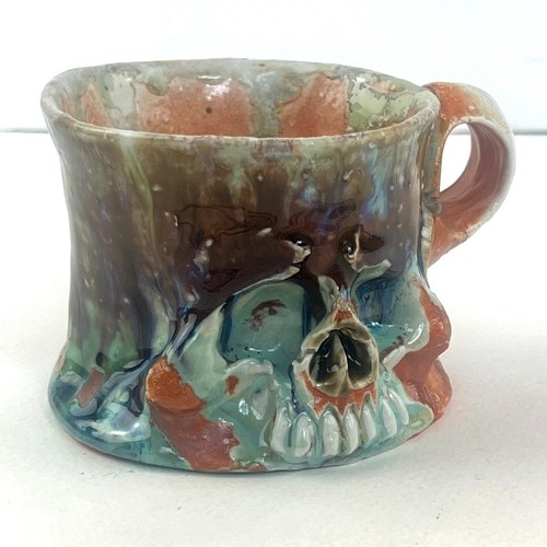 Tazza ceramica michael - ceramica, bridges
