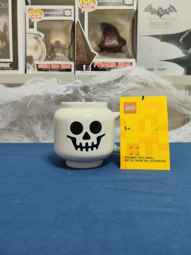 Lego tazza skeleton teschio - tazza,