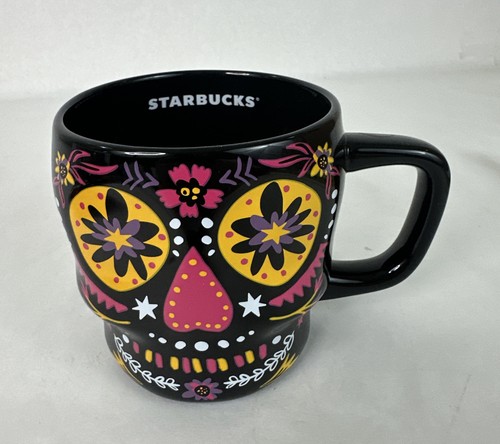 Starbucks teschio zucchero - di,