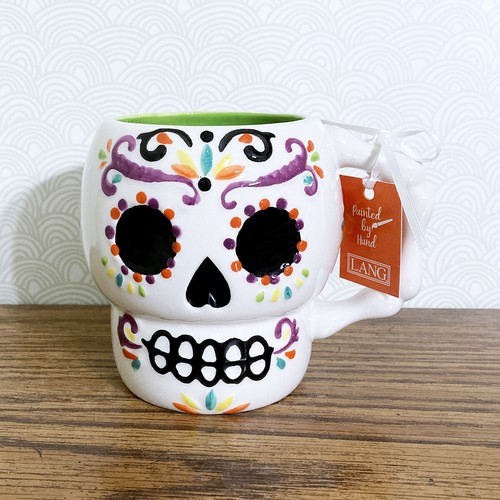 Tazza caffè teschio oz - 16,