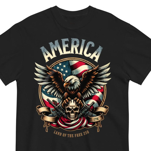 Shirt 250 anniversario - t-shirt,