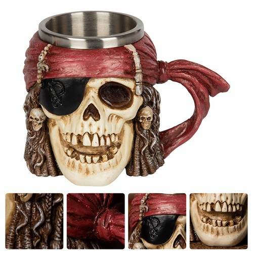 Coppa del teschio tazza - coppa,