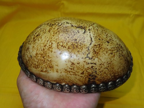 Tazza teschio kapala resina - kapala,