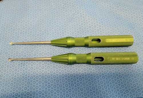 Set curette mueller - set, v.