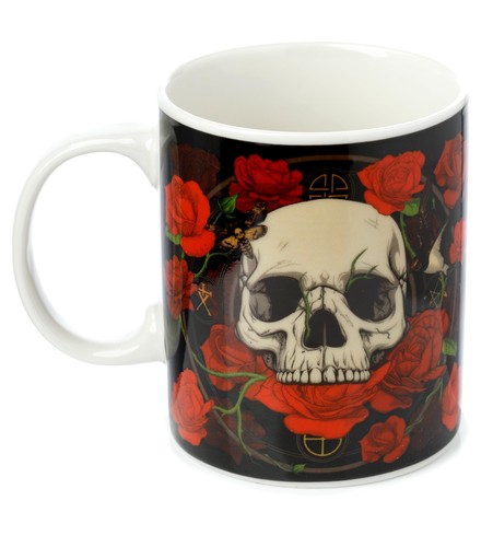 Tazza porcellana 300ml - tazza, in