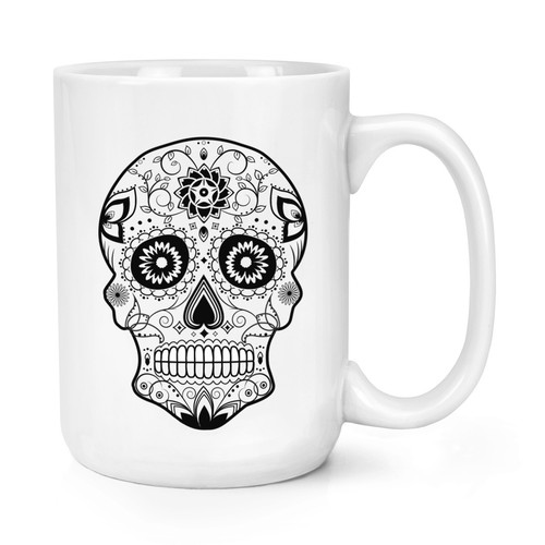 Tazza grande con - grande, di