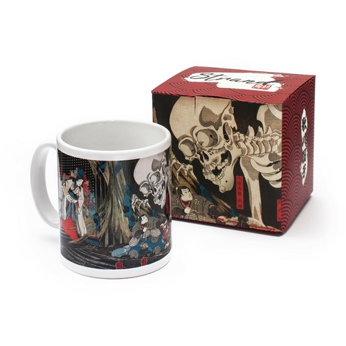 Set tazza scatola - tazza,