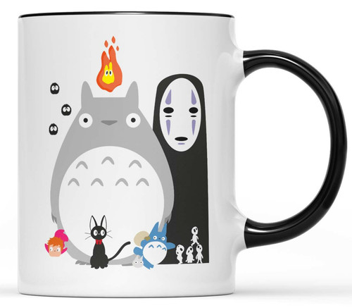 Ghibli gang tazza - tazza, caffè