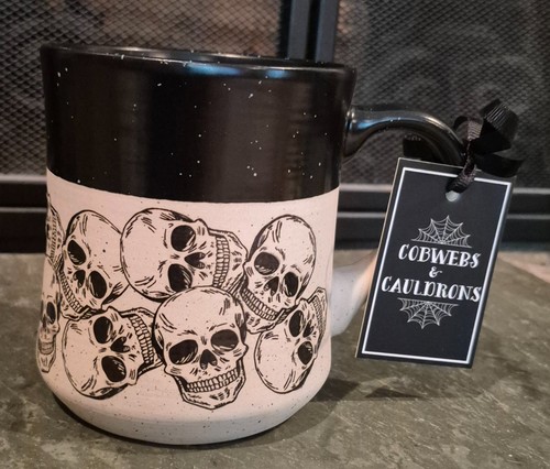 Tazza halloween ceramica - tazza,