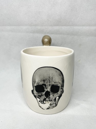 Tazza ceramica con manico - tazza, in