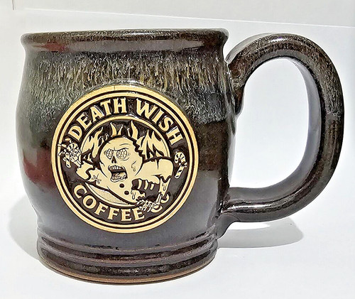 Tazza caffè 2022 - death, wish