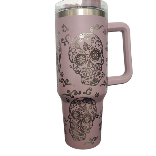 Tazza viaggio teschio di - da,