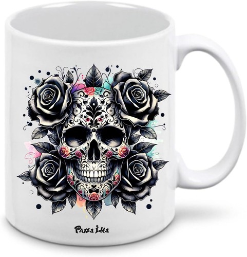 Tazza ceramica 8x10 - 8x10, cm