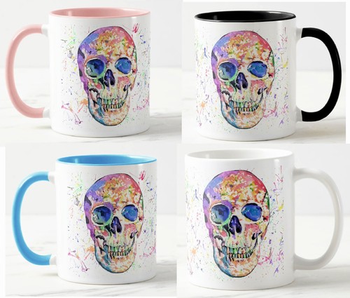Tazza colorata - , arte