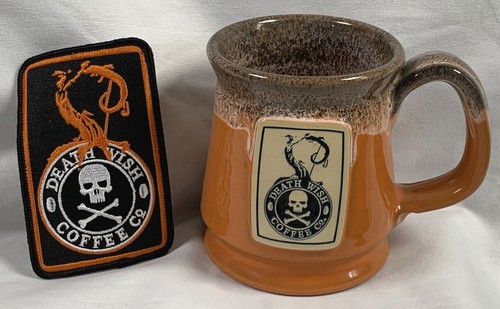 Tazza caffè zucca invecchiata