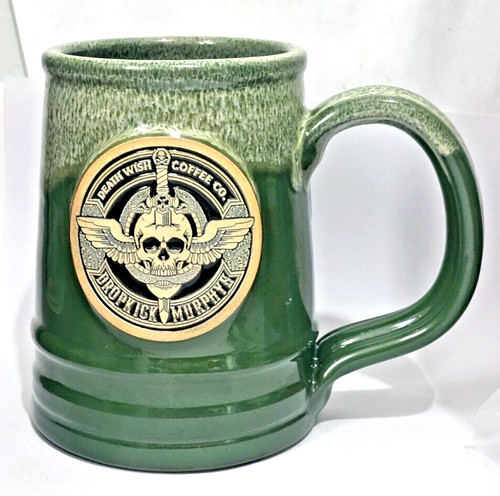 Tazza firmata death - tazza,