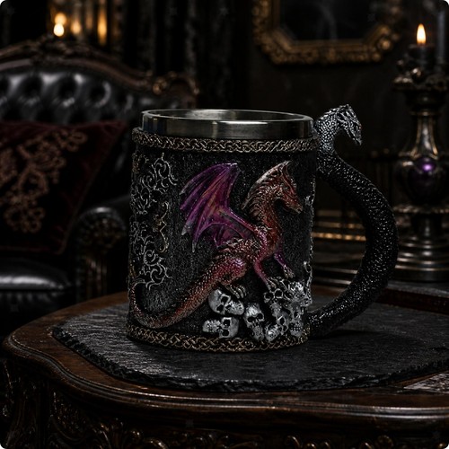 Tazza forma teschio - tazza,
