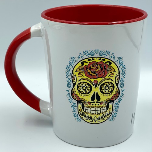 Tazza giorno dei - tazza, morti
