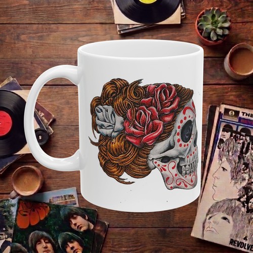 Tazza dia los muertos - dia,