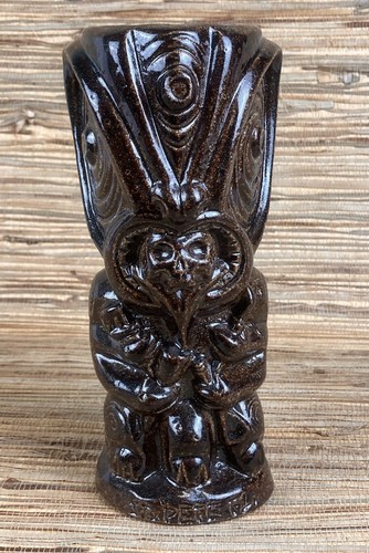 Tazza the green tiki - the,