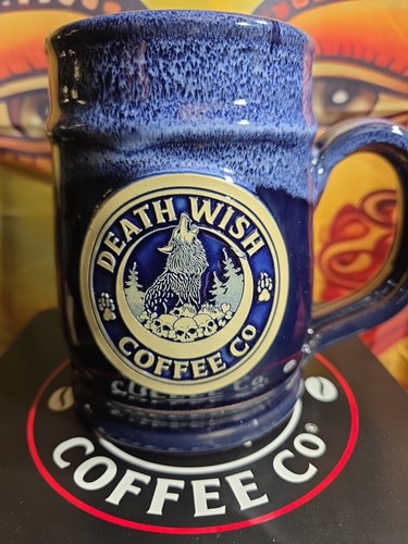 Tazza caffè death wish - caffè,